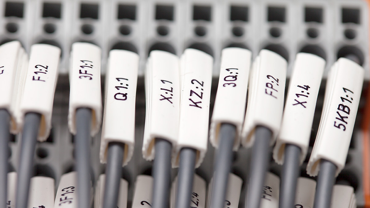 Closed profile - For printers - Closed markers | Partex